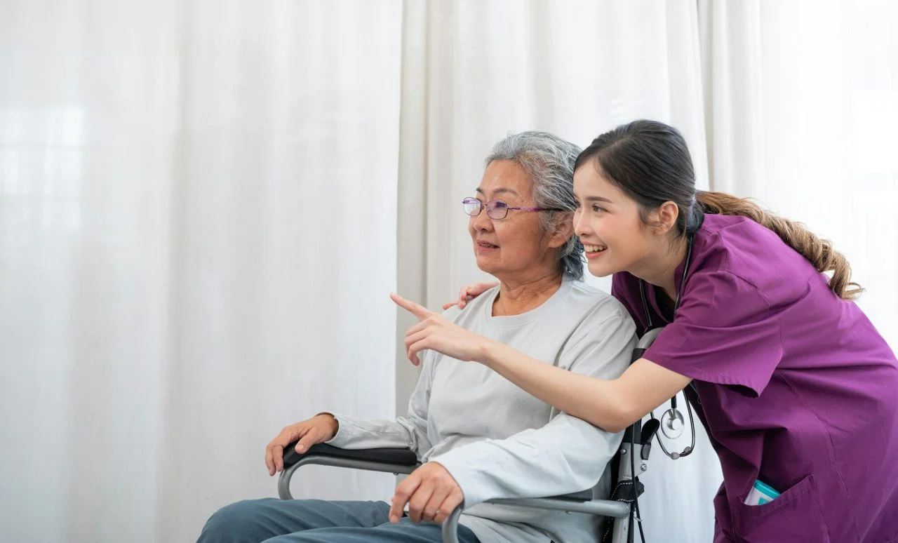 Epitome Support qualified in-home nursing