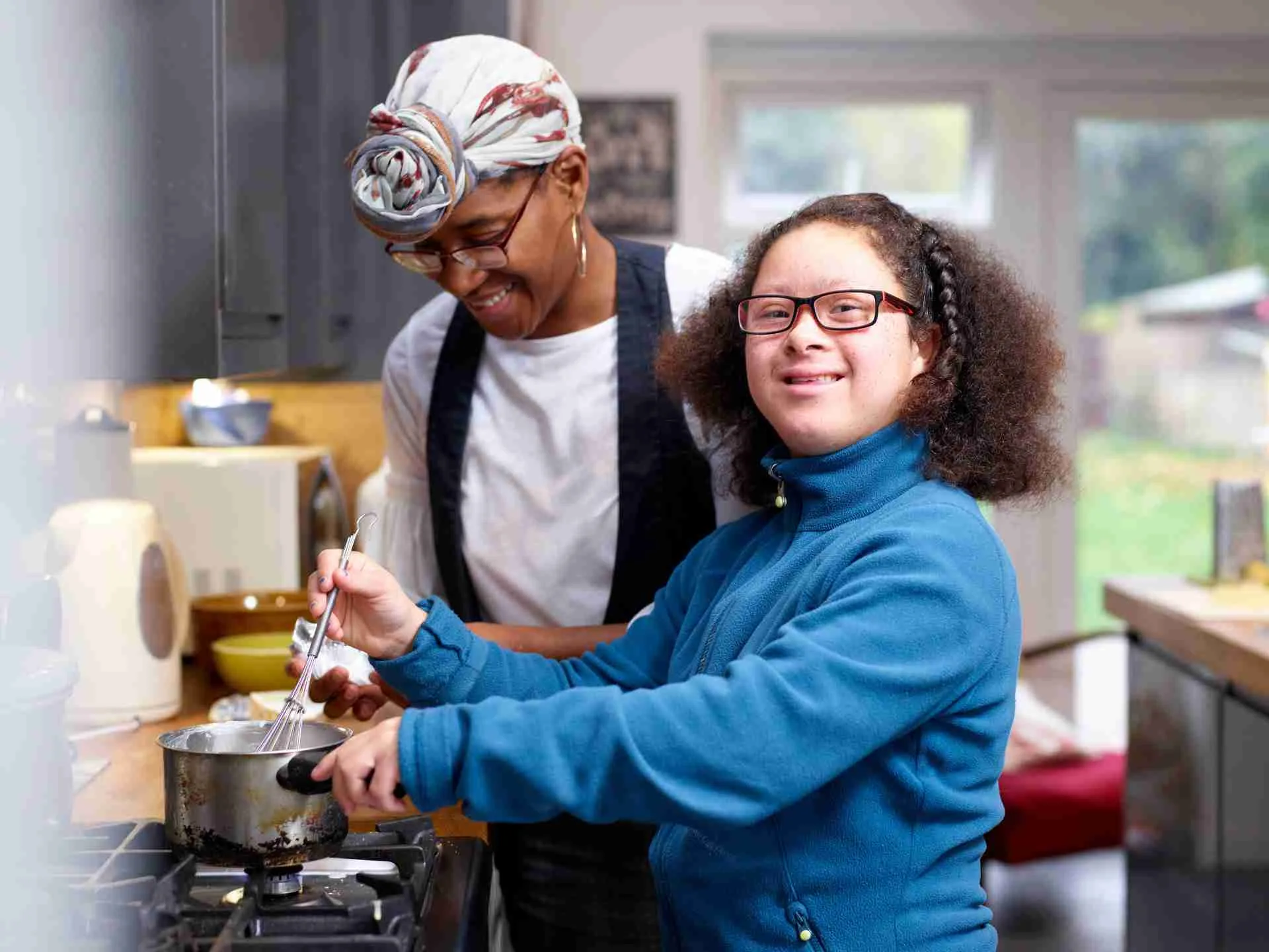 Tenax Supports supported independent living housing